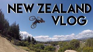 NEW ZEALAND VLOG