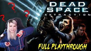 Dead Space: Extraction - Scary because Motion Controls! (Full Playthrough)