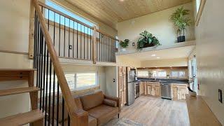 Frontier Tiny Homes Walkthrough Video: Explore the Award-Winning Felicity Model