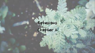 Ephesians 2 - NIV | AUDIO BIBLE & TEXT [With Piano]