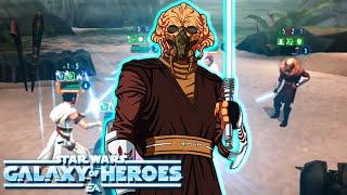 This GAC got MESSY - Plo Koon will give me NIGHTMARES.