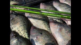 3/9/25| CRAPPIE FISHING & WHITE BASS TALK!!