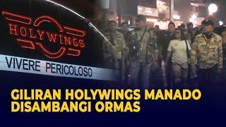 Holywings Manado Didatangi Ratusan Anggota Ormas, Imbas Viral Promo Alkohol Gratis