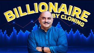 'I Became a Billionaire by Shamelessly Cloning Others' - Mohnish Pabrai | Stocks | Investment