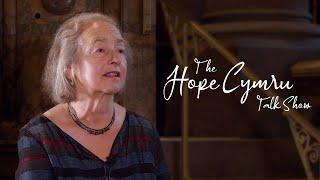 The Hope Cymru Talk Show: Dr Jane Williams - Why is Christianity the most popular story ever?
