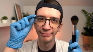 ASMR Doktor hilft dir bei Tingle Immunity! ‍️ | Arzt Roleplay Deutsch