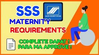 SSS Maternity Requirements: How to Get SSS Maternity Benefits Online