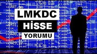 YENİ LMKDC Hisse Yorumu - Limak Çimento Teknik Analiz Hedef