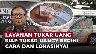 Bank Indonesia Buka Layanan Tukar Uang Baru, Ini Cara dan Lokasinya! | OneNews Update