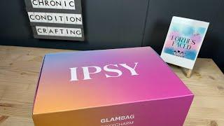 IPSY Glambag unboxing June 2024 - Forties Faced Live #beauty