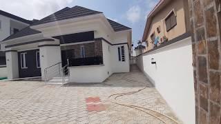 3 BEDROOM Boungalow at  Ajah Lagos Nigeria | House for Sale in Ajah