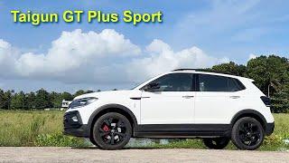 Volkswagen Taigun GT plus Sport 1.5L detailed review | Taigun GT Plus | New SUV