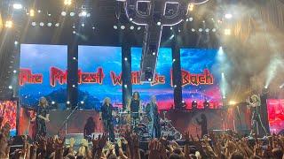 Judas Priest - Painkiller (Live in Istanbul at Parkorman 24.07.2024)