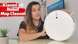 Xiaomi Mi Robot Vacuum Mop Cleaner(Mijia 1C) - cel mai ieftin robot de aspirare Xiaomi!!!