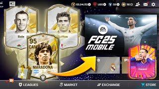 EA FC MOBILE 25 UPDATE!! EVERYTHING YOU SHOULD KNOW ABOUT NEW SEASON OF FC MOBILE!