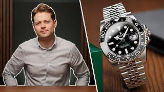 Rolex Prices Fall: Market Update September 2024