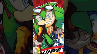 Sonic’s EVIL Twin: Scourge #archiesonic #soniccomics #comics #sega #sonic