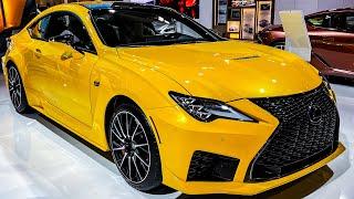 2024 Lexus RC F