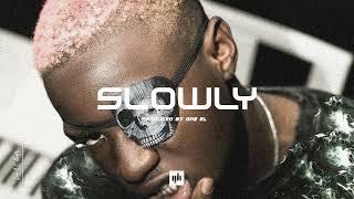 Ruger x Burnaboy x Fireboy type beat 2023 - SLOWLY