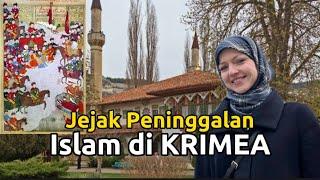 ISLAM AGAMA TRADISIONAL RUSIA, KRIMEA BUKTINYA!!!