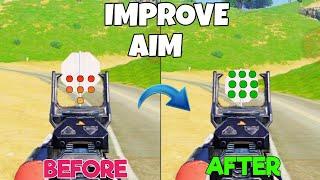 How To Improve Aim in codm br | codm br tips | codm tips and tricks | tips and tricks codm br