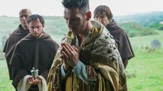 Vikings - WHO IS THAT NEW CHARACTER? S04E20 Bishop Heahmund