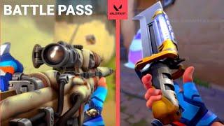 NEW: Episode 9 Act 3 Battle Pass Official Gameplay Trailer //VALORANT