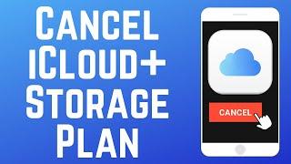 How to Cancel Your iCloud Storage Plan 2024
