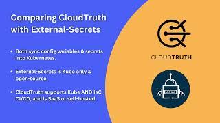 Comparing External-Secrets.io with CloudTruth