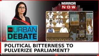 PM Modi Pulls 'Emergency' Punch, Rahul Shows Samvidhan; New Lok Sabha, Same Old Story? |Urban Debate