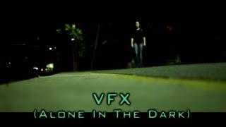 Short Film: Alone In The Dark (VFX)