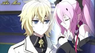 Owari no Seraph | Мика и Крул - Блондин с голубыми глазами