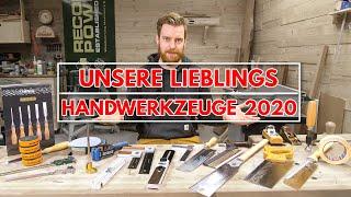 Handwerkzeug Tops und Flops 2020 - Unser Fazit zu Winkeln, Hobeln und Sägen