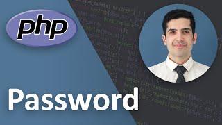 Password Hashing and Verification in PHP - PHP Tutorial Beginner to Advanced