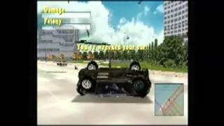 Driver 1 Crash Compilation 2016 ( With Gameshark )