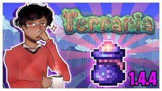 A NOVA Void Bag do TERRARIA E PERFEITA | NOTÍCIAS DA NOVA ATUALIZAÇÃO DO TERRARIA |