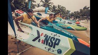 SUP MEN Technical Final 2022 ISA World StandUp Paddle Championship - Shuri Araki Gold 