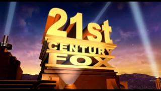 21st Century Fox NEW LOGO 2016 !!! HD 1080p