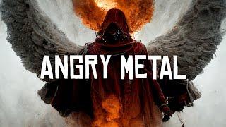 Angry Metal - Episode - 2 | Metal | Heavy [ Workout Music ]