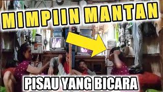 PRANK ISTRI WIK WIK SAMA MANTAN ! langsung minta cerai :'(