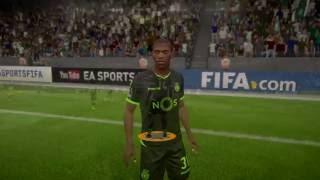 FIFA 17 - Sporting & Zenit Player Faces