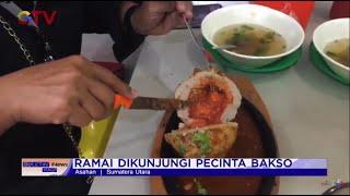 Pedagang Masukan Uang Tunai ke Dalam Bakso, Isinya Rp5 Ribu-Rp100 Ribu #BuletiniNewsPagi 08/03