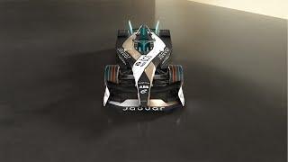 The Jaguar I-TYPE 7 | Season 11 ABB FIA Formula E Challenger