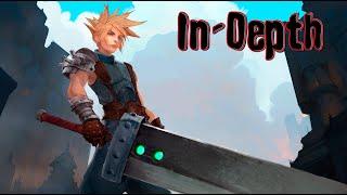 An In-Depth Look At Cloud Strife