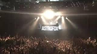 AstroFox - Live @ A2 Green Concert 2016