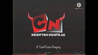 Renegade Animation/Krowten Nootrac Japanese/Nootrac Krowten Ripple Logo/WB Televisión (666)