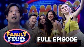 Family Feud: HOT PAPAS VS GIRLS ON ICE (Full Episode)