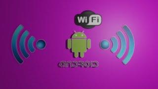 Turn your Android Device into a WiFi Adapter