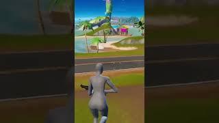 Fortnite Gave Me Wall Hacks!?