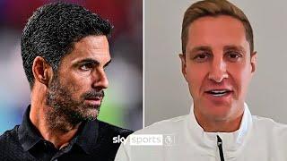 "They'll be the closest team to Manchester City" | Michael Dawson reacts to Arsenal's NLD victory